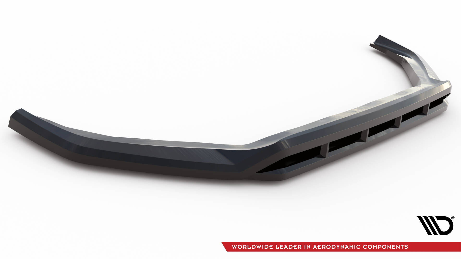 Front Splitter Citroen Jumpy Mk3 - 5