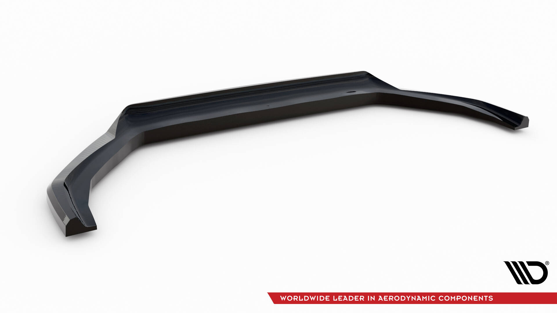 Front Splitter Citroen Jumpy Mk3 - 6