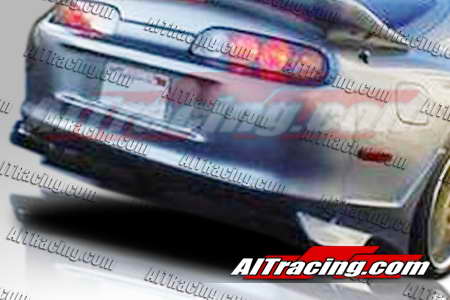 TOYOTA SUPRA 93-98 BMX REAR BUMPER ADDON [AIT]