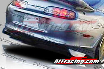 TOYOTA SUPRA 93-98 BMX REAR BUMPER ADDON [AIT]