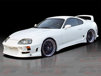 TOYOTA SUPRA 93-98 BMX SIDESKIRTS [AIT]
