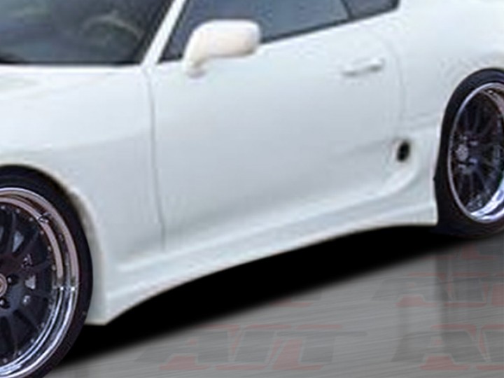 TOYOTA SUPRA 93-98 BMX SIDESKIRTS [AIT] - 2