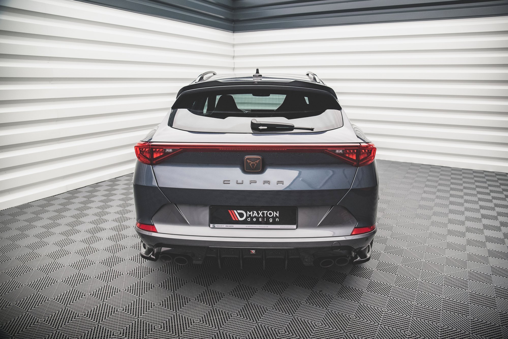 Spoiler CAP Cupra Formentor (2020-) - 3