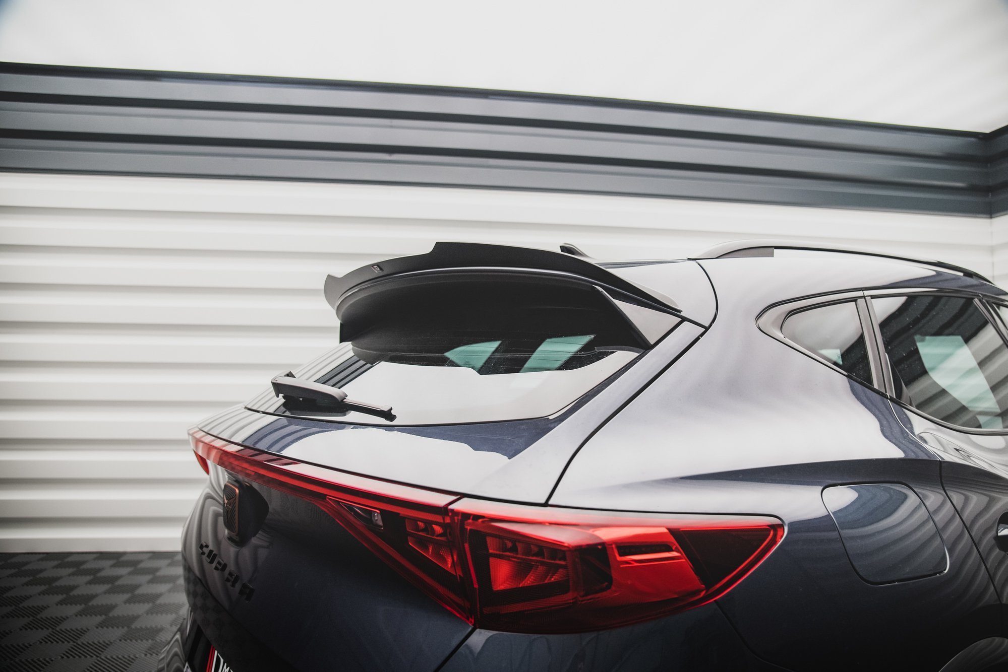 Spoiler CAP Cupra Formentor (2020-) - 2