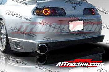 TOYOTA SUPRA 93-98 BZS REAR BUMPER [AIT]