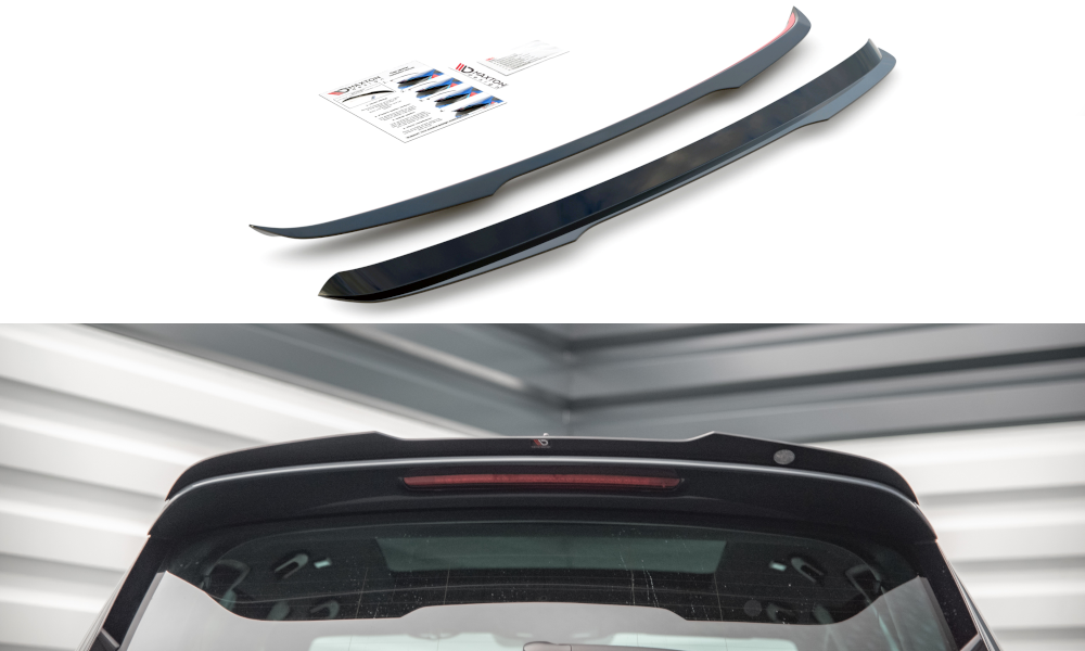 Spoiler CAP Cupra Ateca