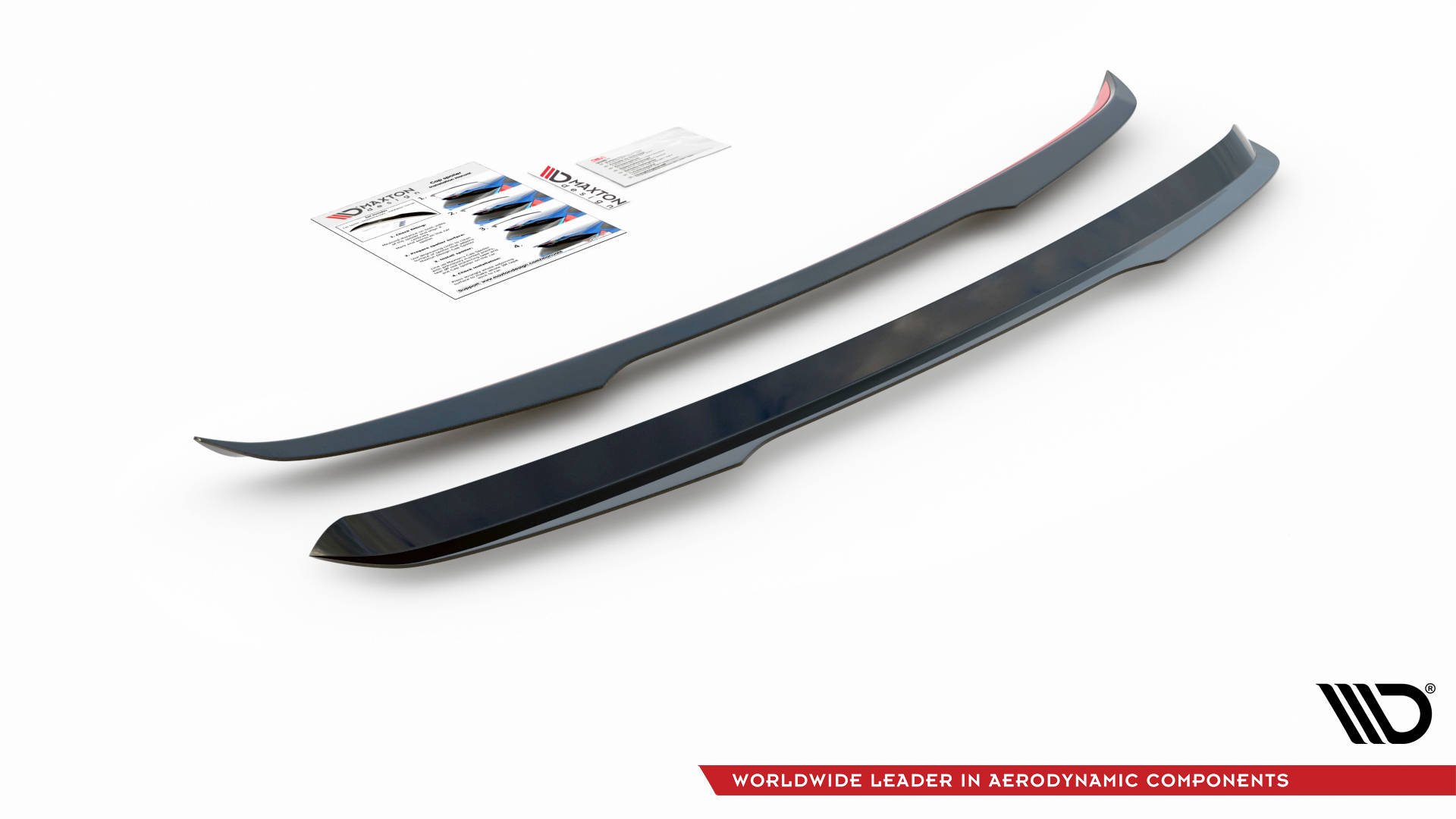 Spoiler CAP Cupra Ateca - 10