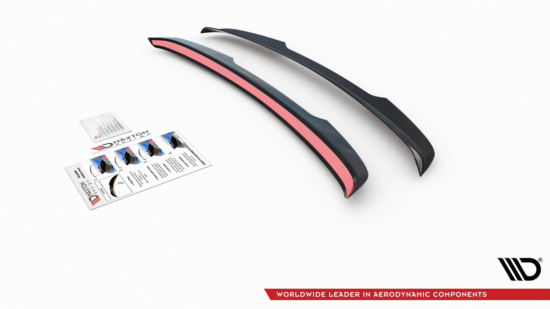 Spoiler CAP Cupra Ateca - 11