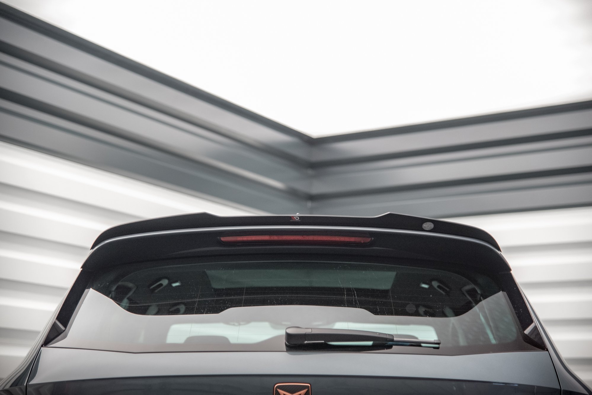Spoiler CAP Cupra Ateca - 2