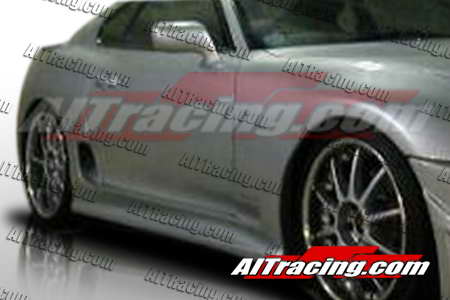 TOYOTA SUPRA 93-98 BZS SIDESKIRTS [AIT]