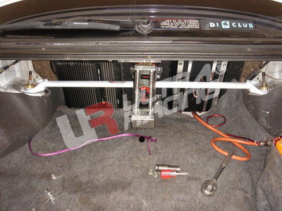 MITSUBISHI GALANT 92-96 VR4 ULTRARACING REAR UPPER STRUTBAR