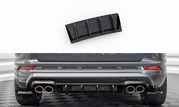Rear Valance Cupra Ateca