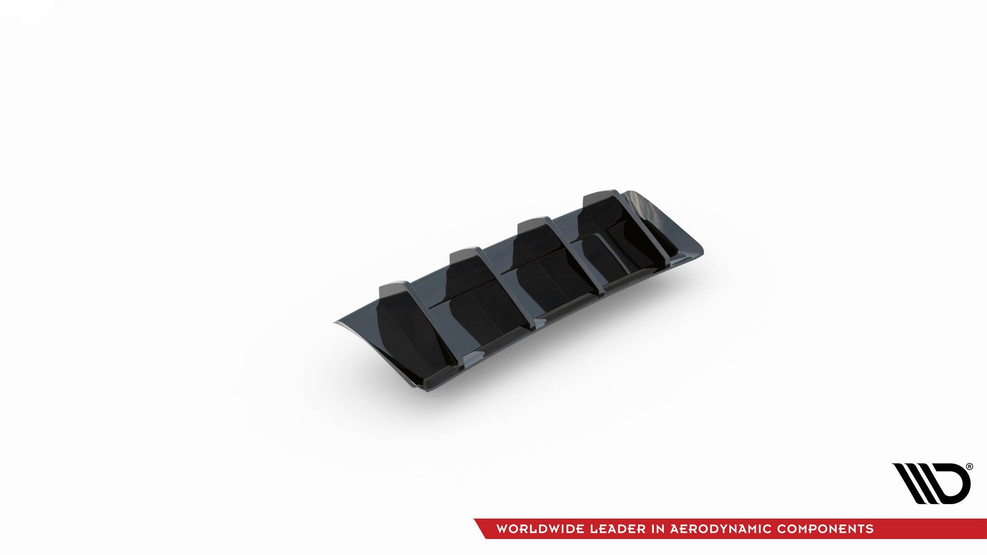 Rear Valance Cupra Ateca - 8