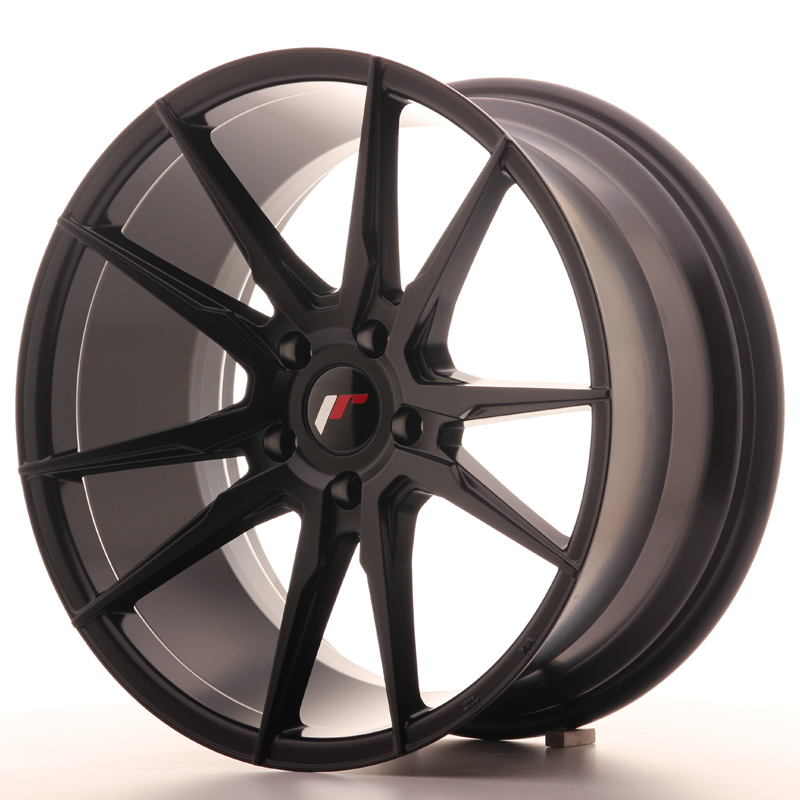 Japan Racing JR21 19x9,5 ET35 5x120 Matt Black