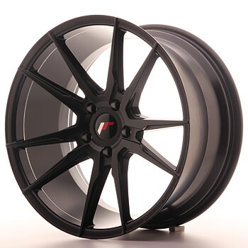 Japan Racing JR21 19x9,5 ET35 5x120 Matt Black