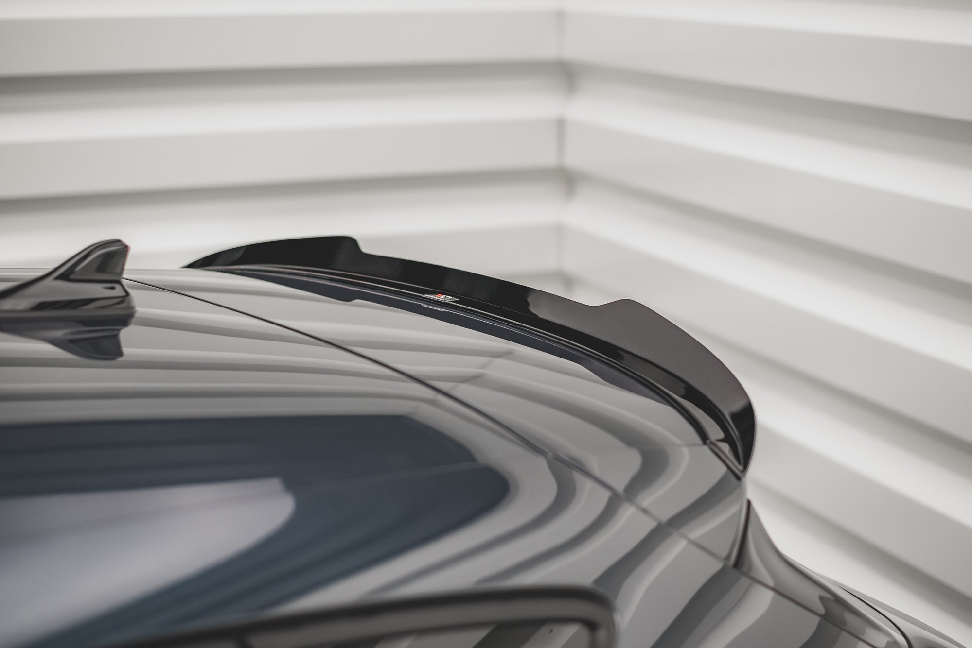 Spoiler CAP Seat Leon FR / Cupra Leon Hatchback Mk4 - 3