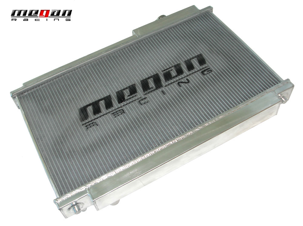TOYOTA SUPRA 93-98 MT ALU PERFORMANCE 3-ROW RADIATOR [MR]