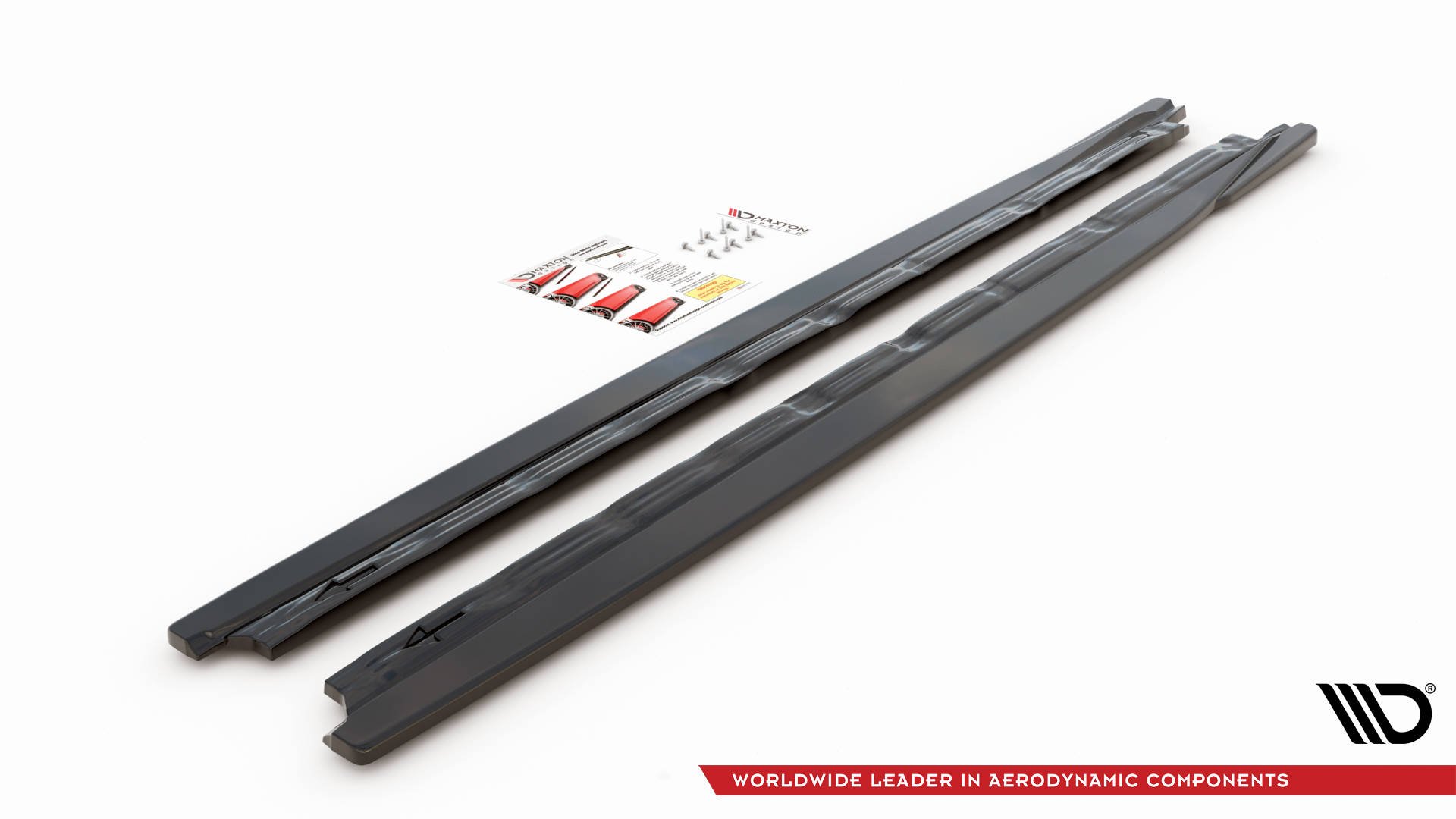 Side Skirts Diffusers V.1 Cupra Formentor - 5
