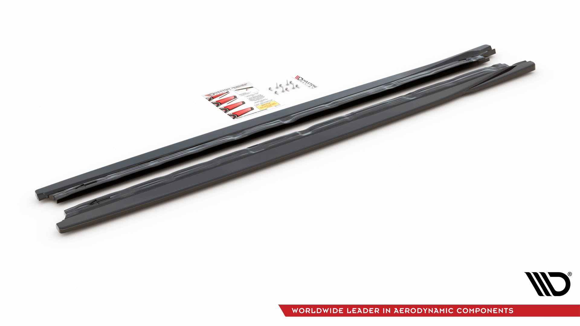 Side Skirts Diffusers V.1 Cupra Formentor - 4