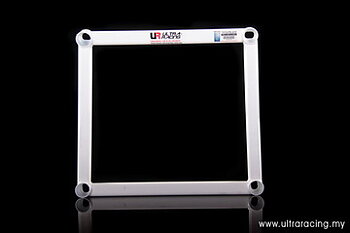 TOYOTA SUPRA MK IV 93-98 ULTRARACING FRONT LOWER BRACE 779