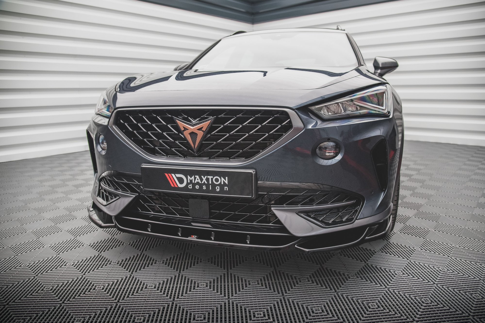 Front Splitter V1 Cupra Formentor (2020-) - 3