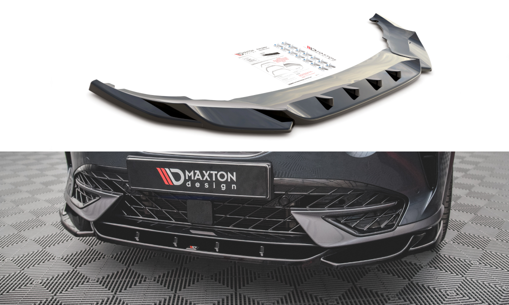 Front Splitter V1 Cupra Formentor (2020-)