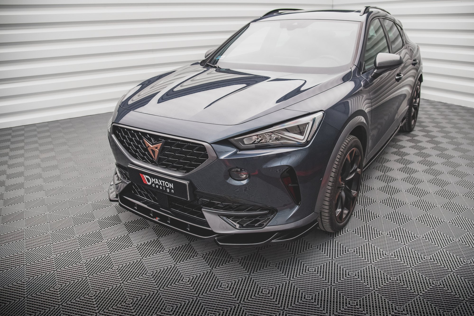 Front Splitter V1 Cupra Formentor (2020-) - 2