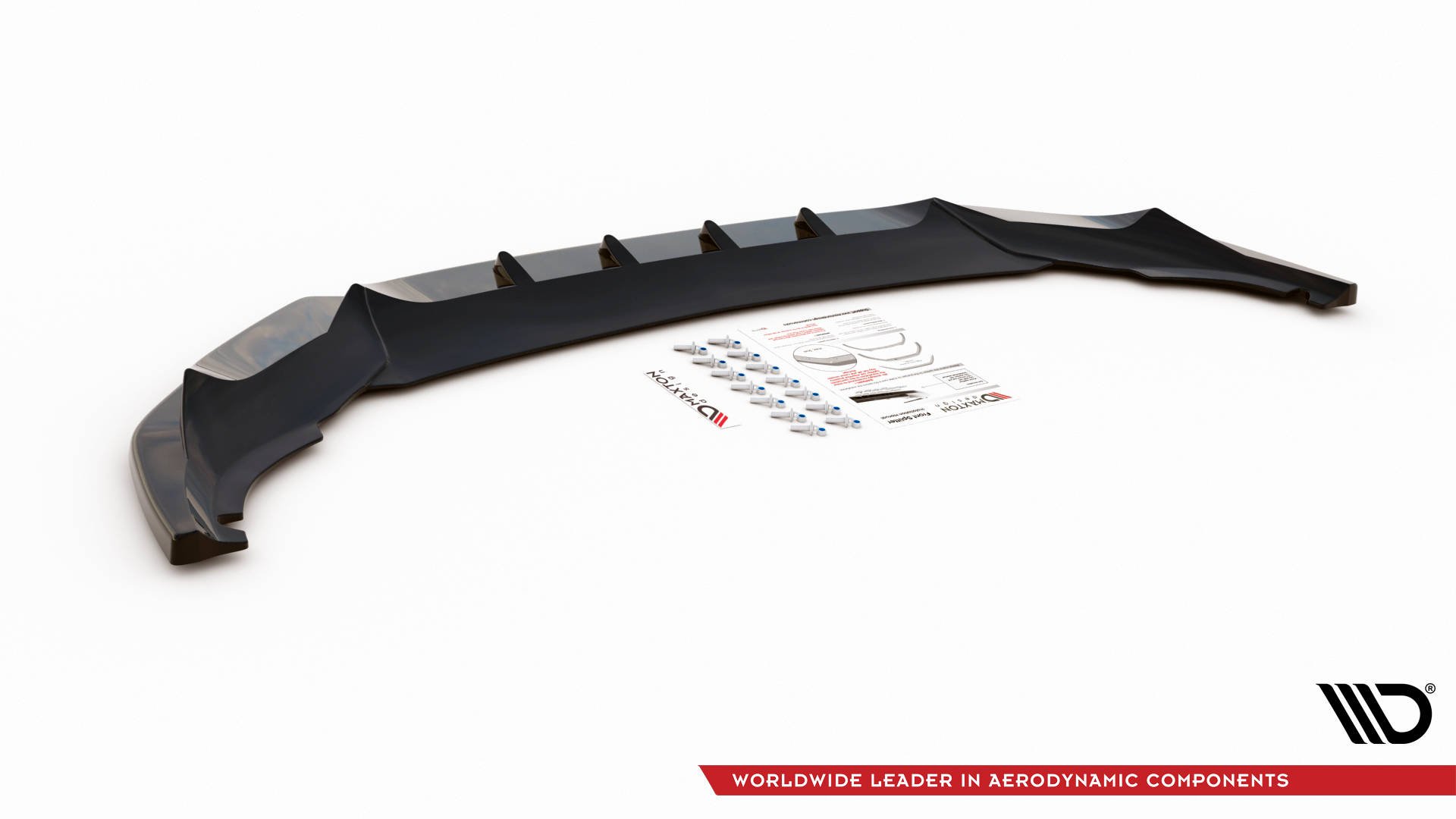 Front Splitter V1 Cupra Formentor (2020-) - 5