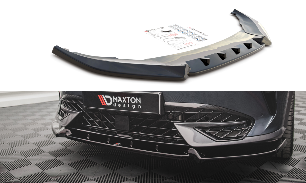 Front Splitter V2 Cupra Formentor (2020-)