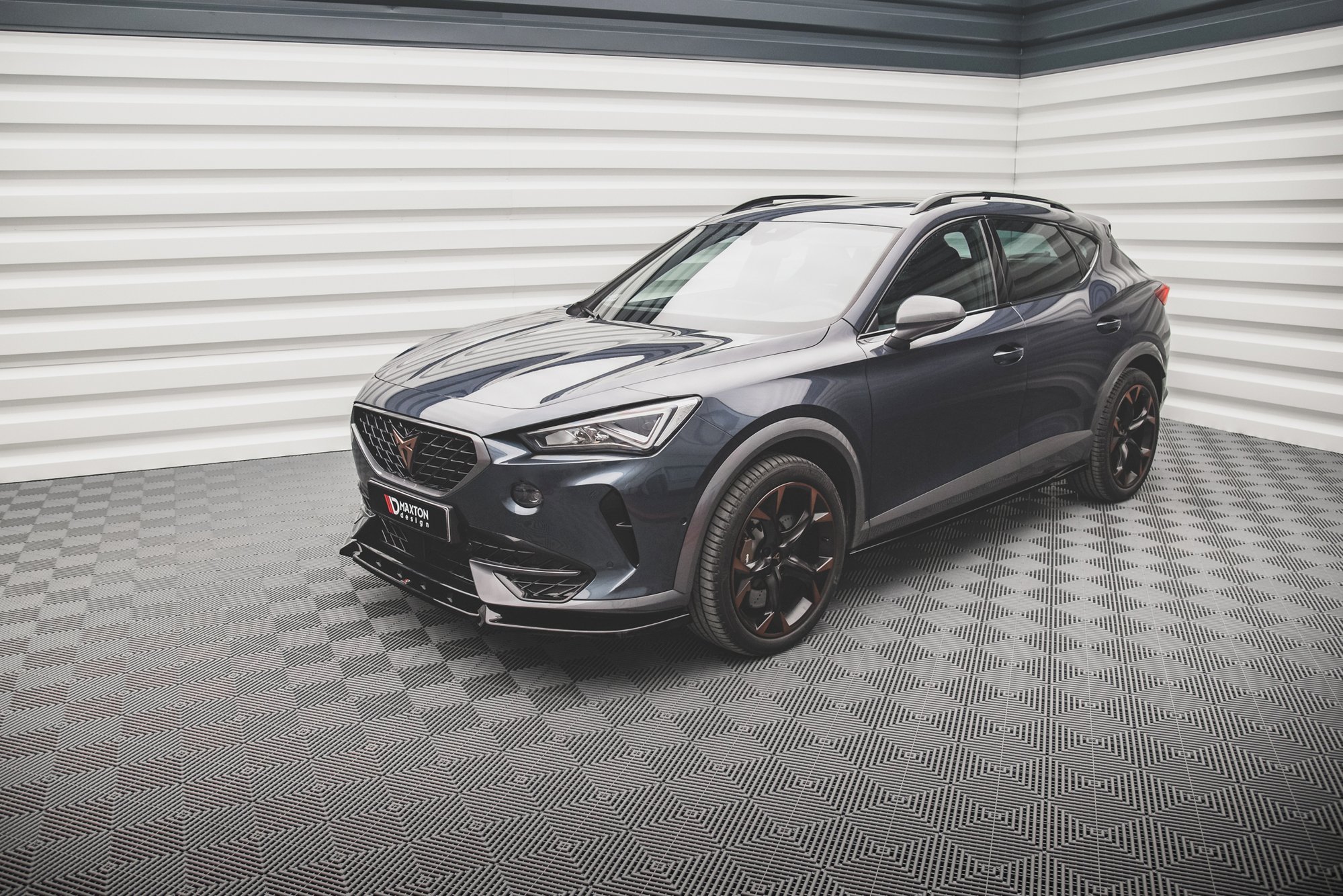 Front Splitter V2 Cupra Formentor (2020-) - 3