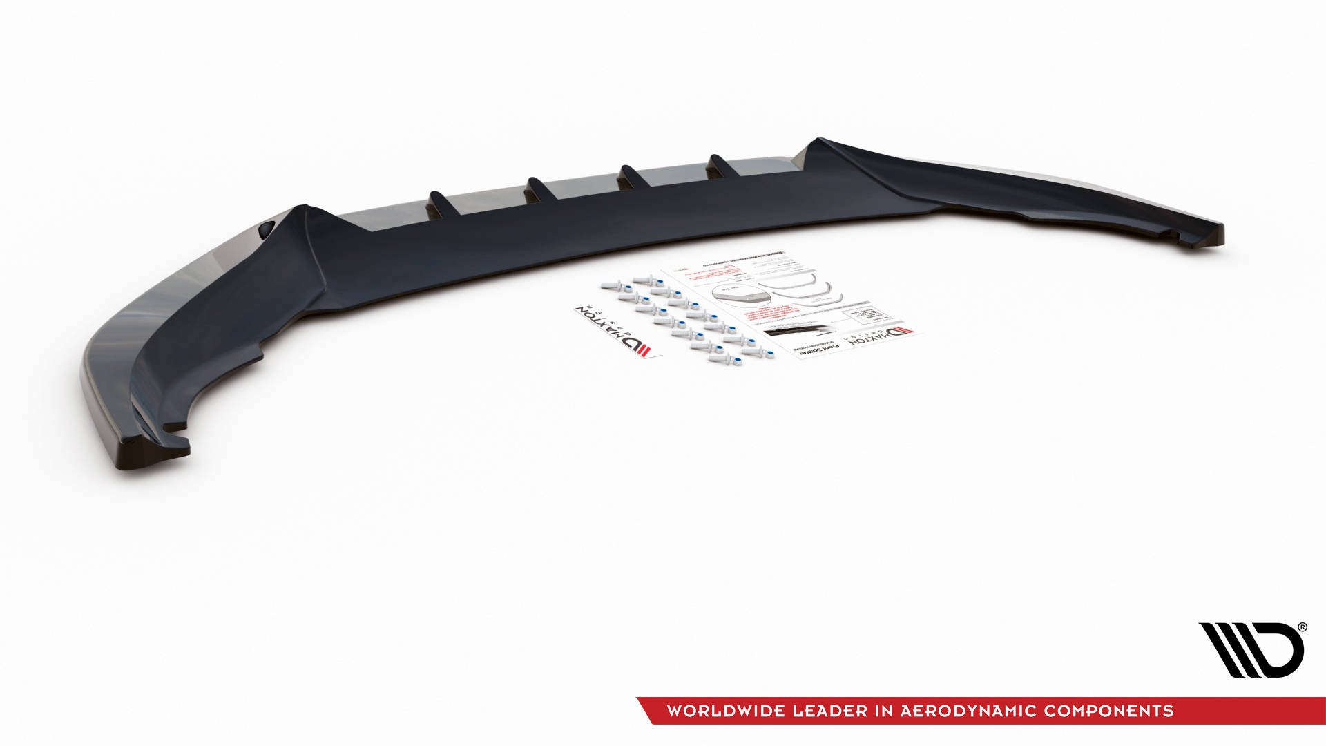 Front Splitter V2 Cupra Formentor (2020-) - 5