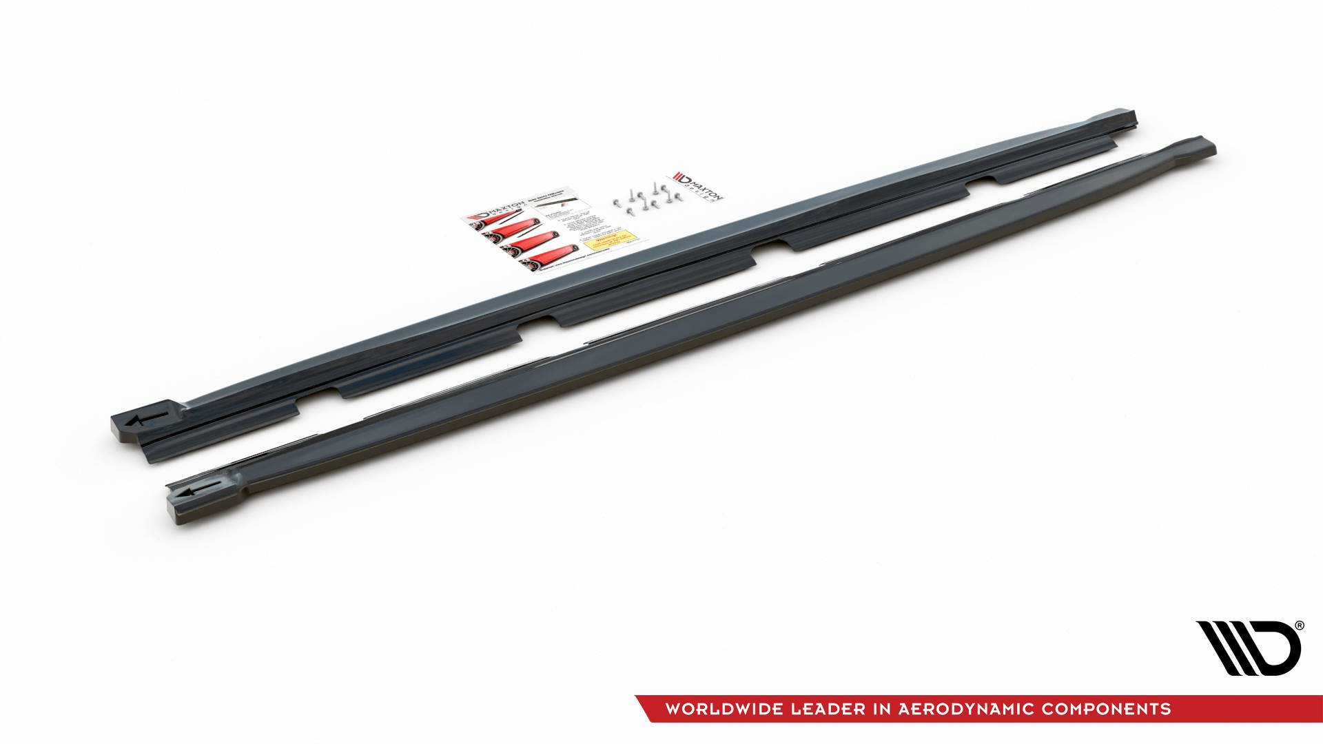 Side Skirts Diffusers Cupra Ateca - 8
