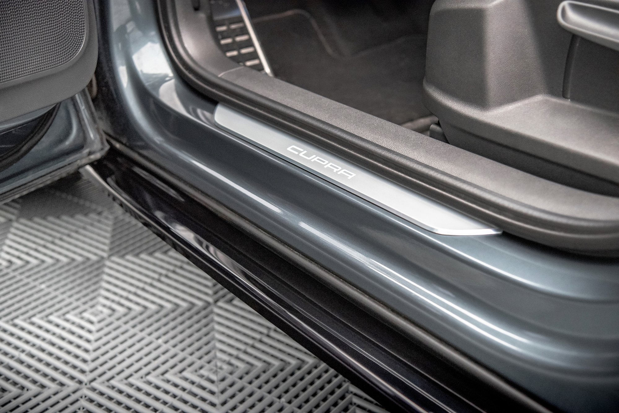 Side Skirts Diffusers Cupra Ateca - 4