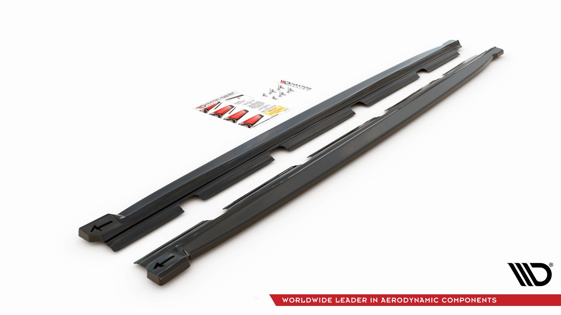 Side Skirts Diffusers Cupra Ateca - 9