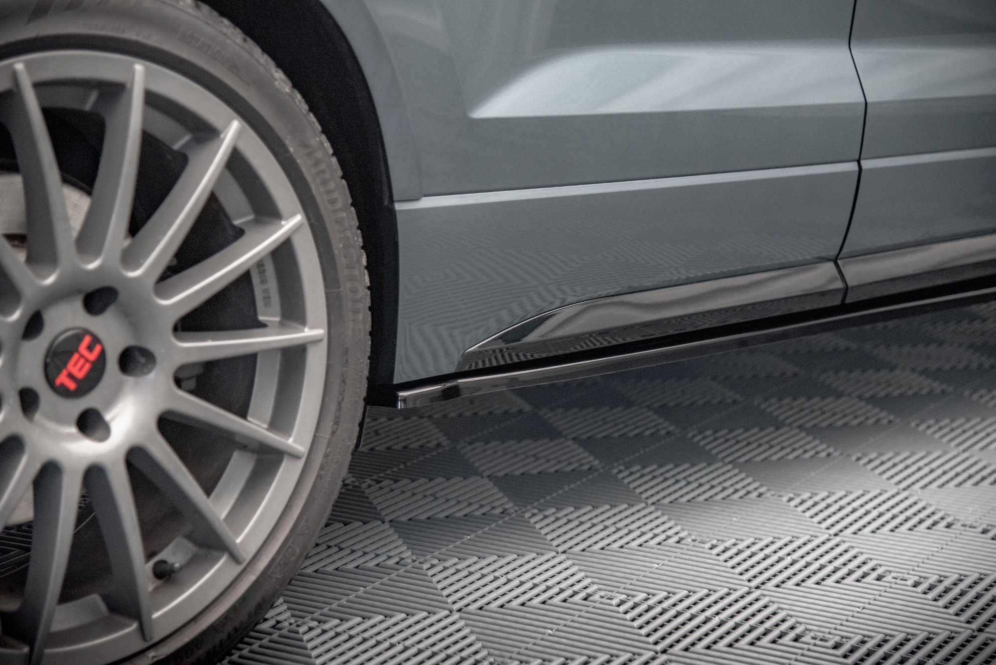 Side Skirts Diffusers Cupra Ateca - 6