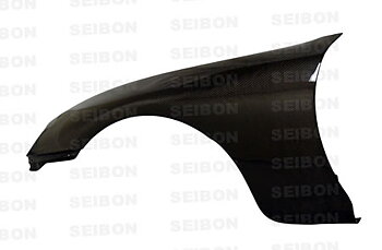 TOYOTA SUPRA MKIV 93-98 SEIBON 10MM WIDER CARBON FENDERS
