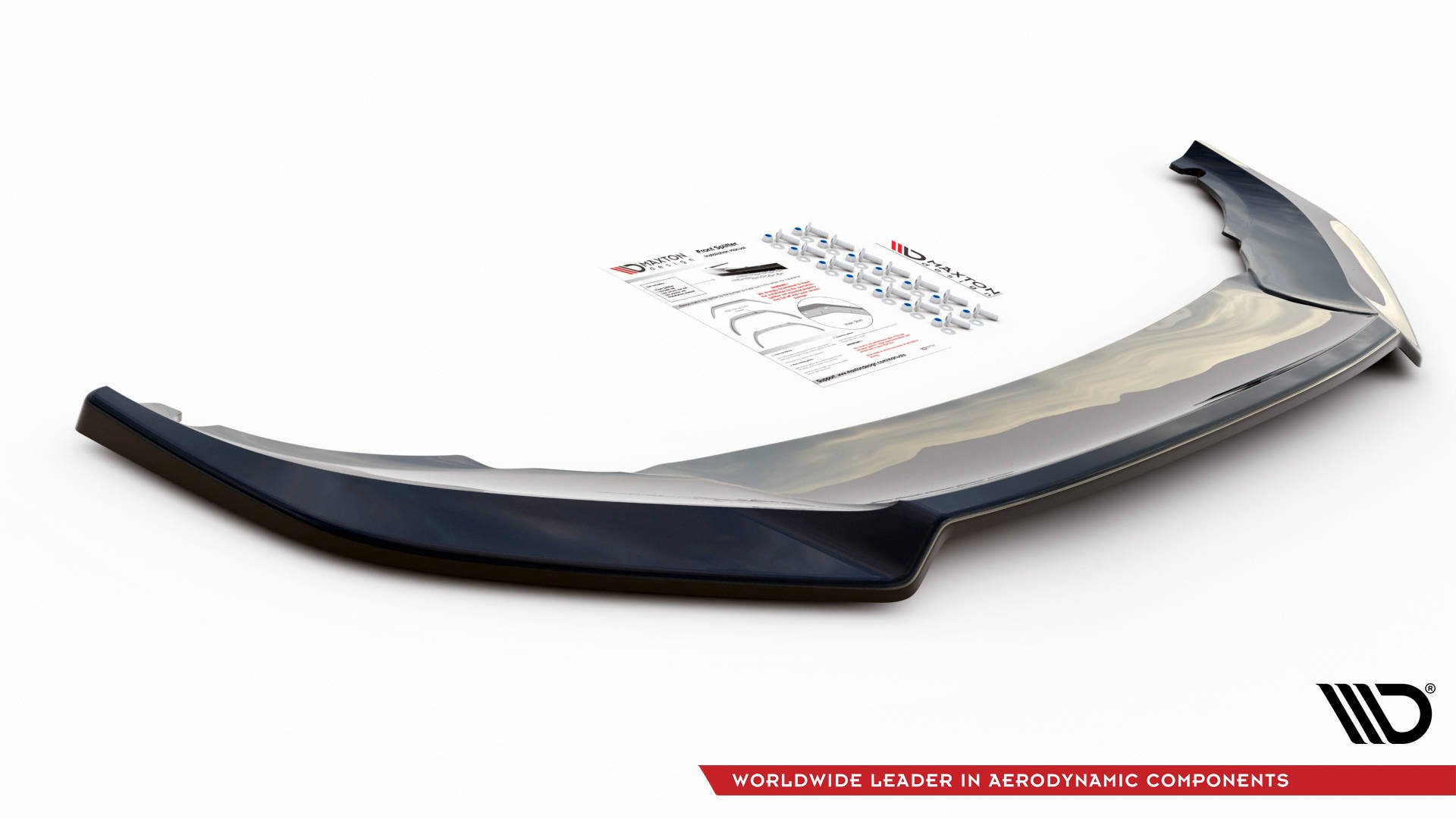 Front Splitter V3 Cupra Formentor (2020-) - 4