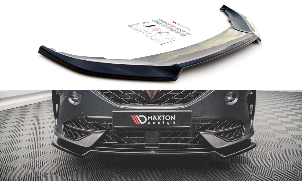 Front Splitter V3 Cupra Formentor (2020-)