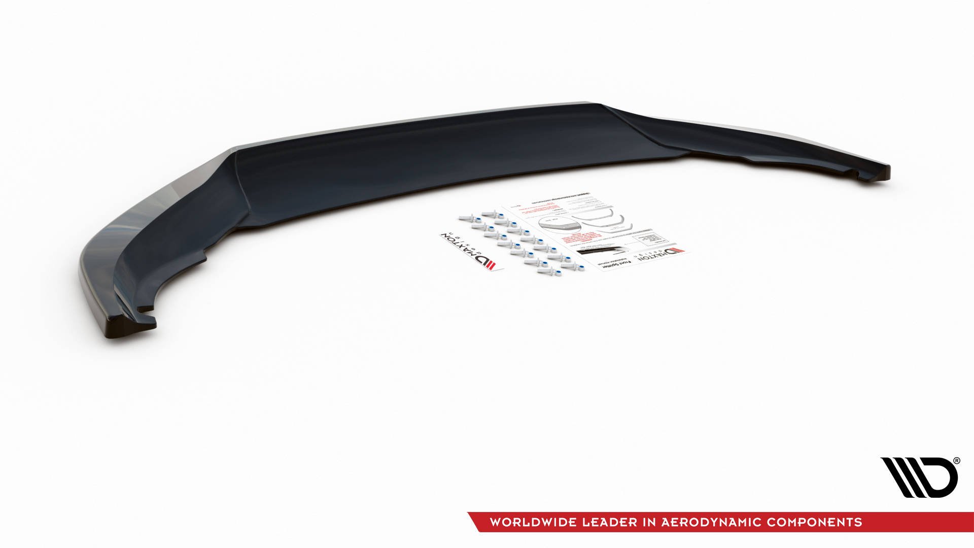 Front Splitter V3 Cupra Formentor (2020-) - 5