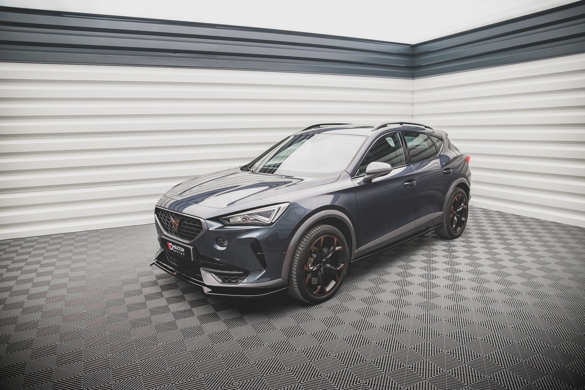 Front Splitter V3 Cupra Formentor (2020-) - 3