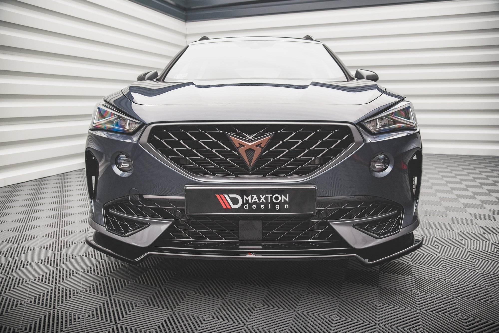 Front Splitter V3 Cupra Formentor (2020-) - 2