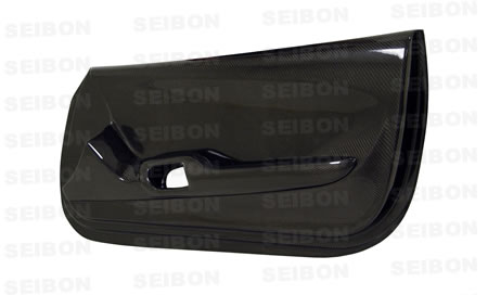 TOYOTA SUPRA MKIV 93-98 SEIBON CARBON DOOR PANELS