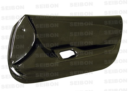 TOYOTA SUPRA MKIV 93-98 SEIBON CARBON DOOR PANELS - 2