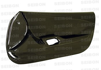 TOYOTA SUPRA MKIV 93-98 SEIBON CARBON DOOR PANELS
