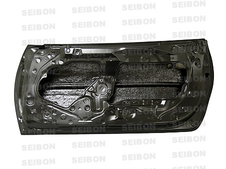 TOYOTA SUPRA MKIV 93-98 SEIBON CARBON DOORS - 2
