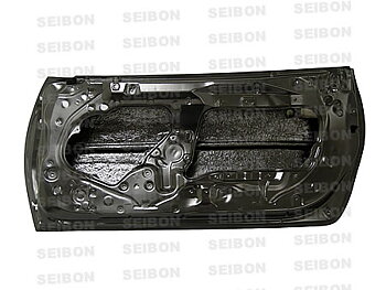 TOYOTA SUPRA MKIV 93-98 SEIBON CARBON DOORS