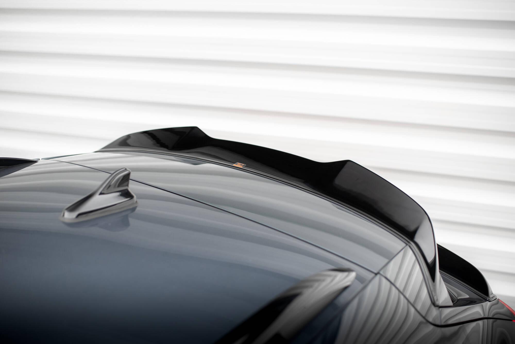 Upper Spoiler CAP 3D Cupra Formentor Mk1 - 6