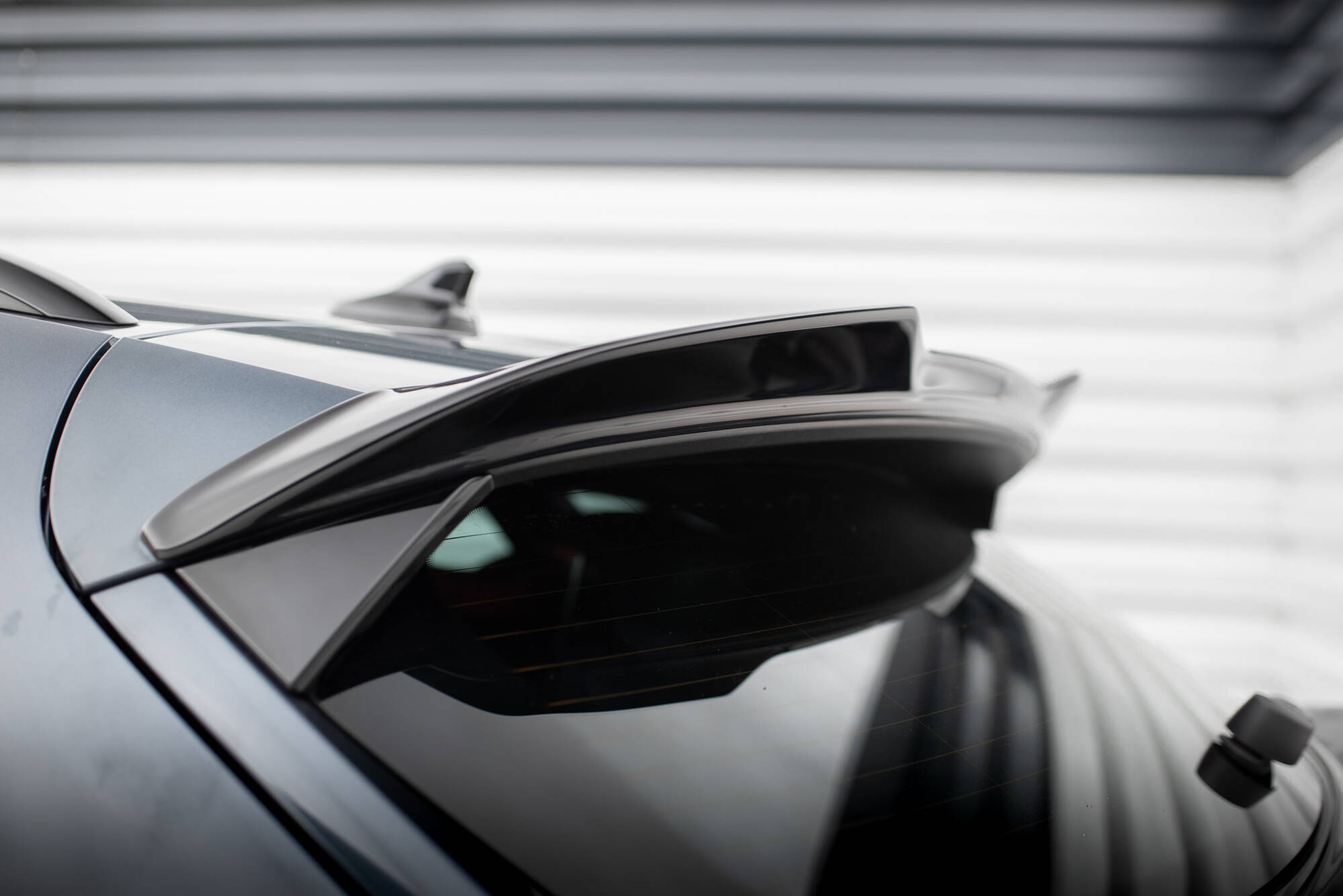 Upper Spoiler CAP 3D Cupra Formentor Mk1 - 2