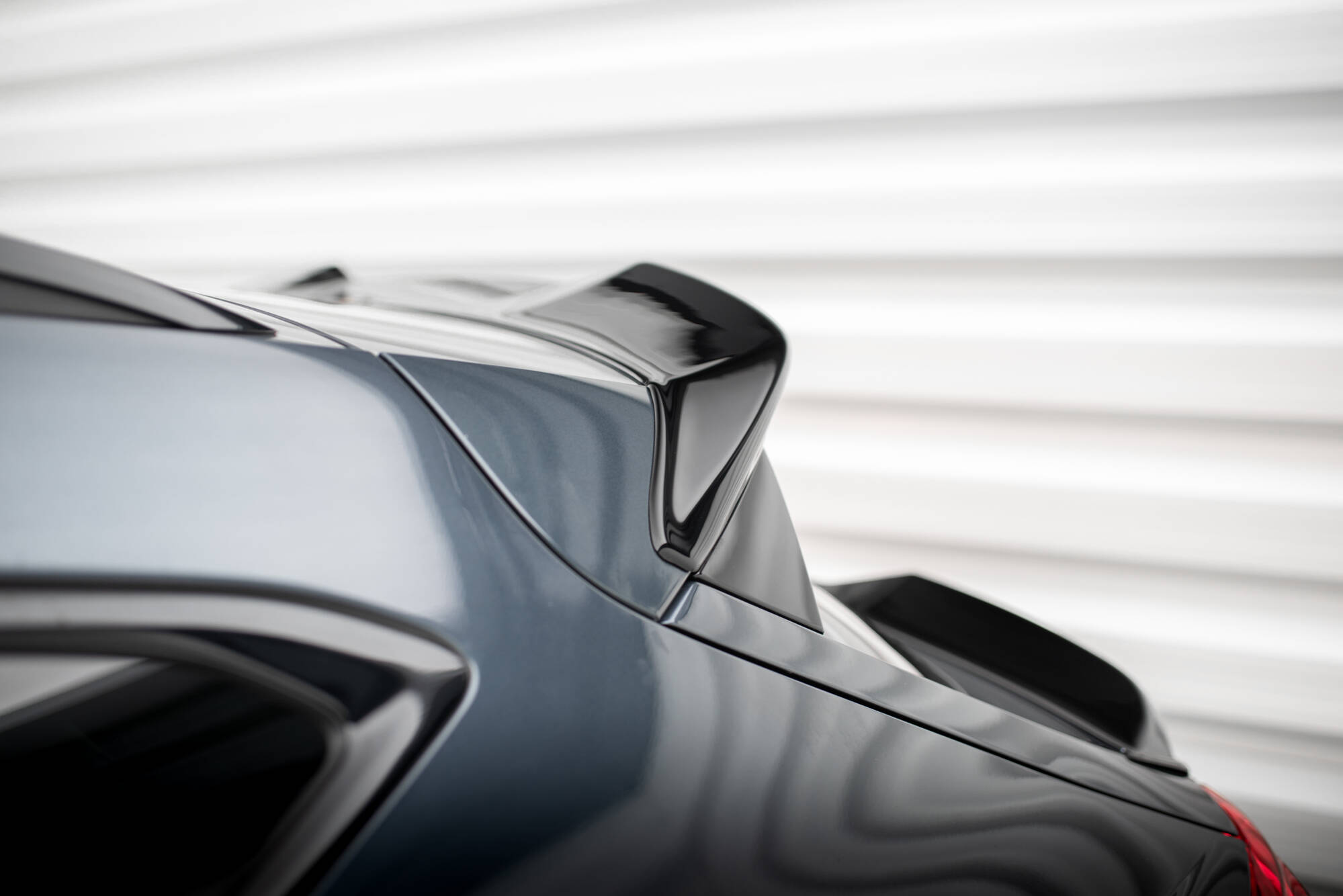 Upper Spoiler CAP 3D Cupra Formentor Mk1 - 5