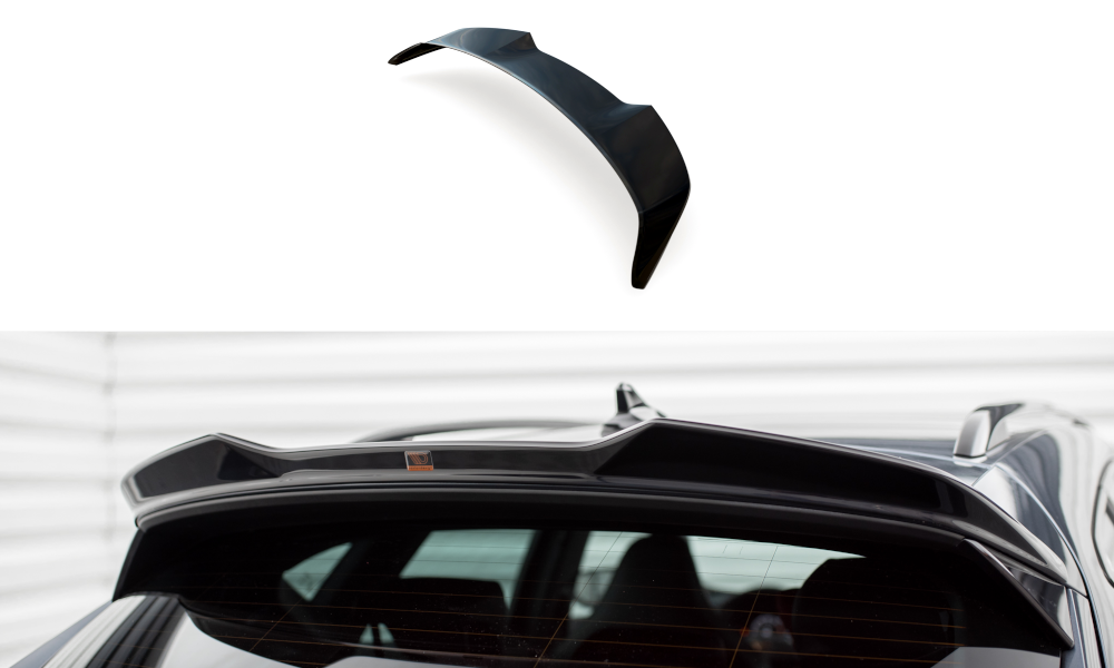 Upper Spoiler CAP 3D Cupra Formentor Mk1